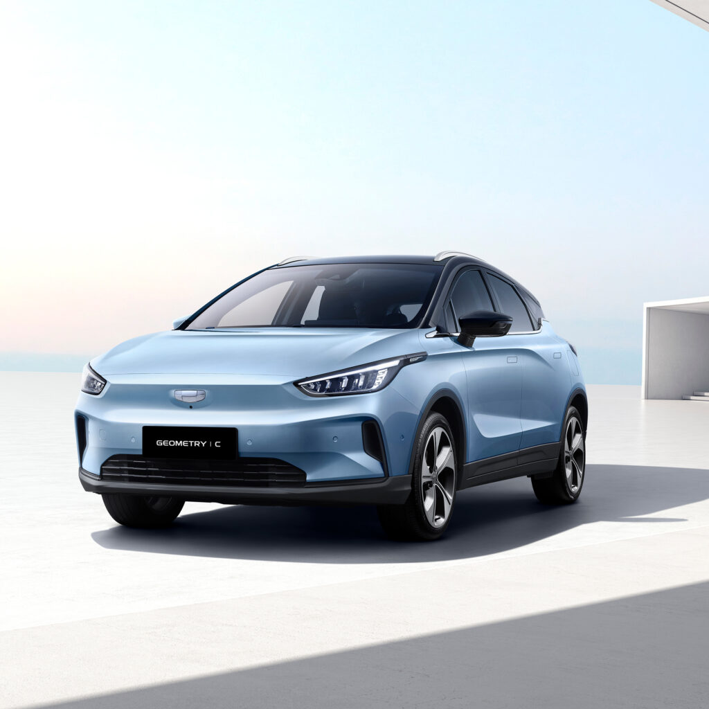Geometry C – Geely