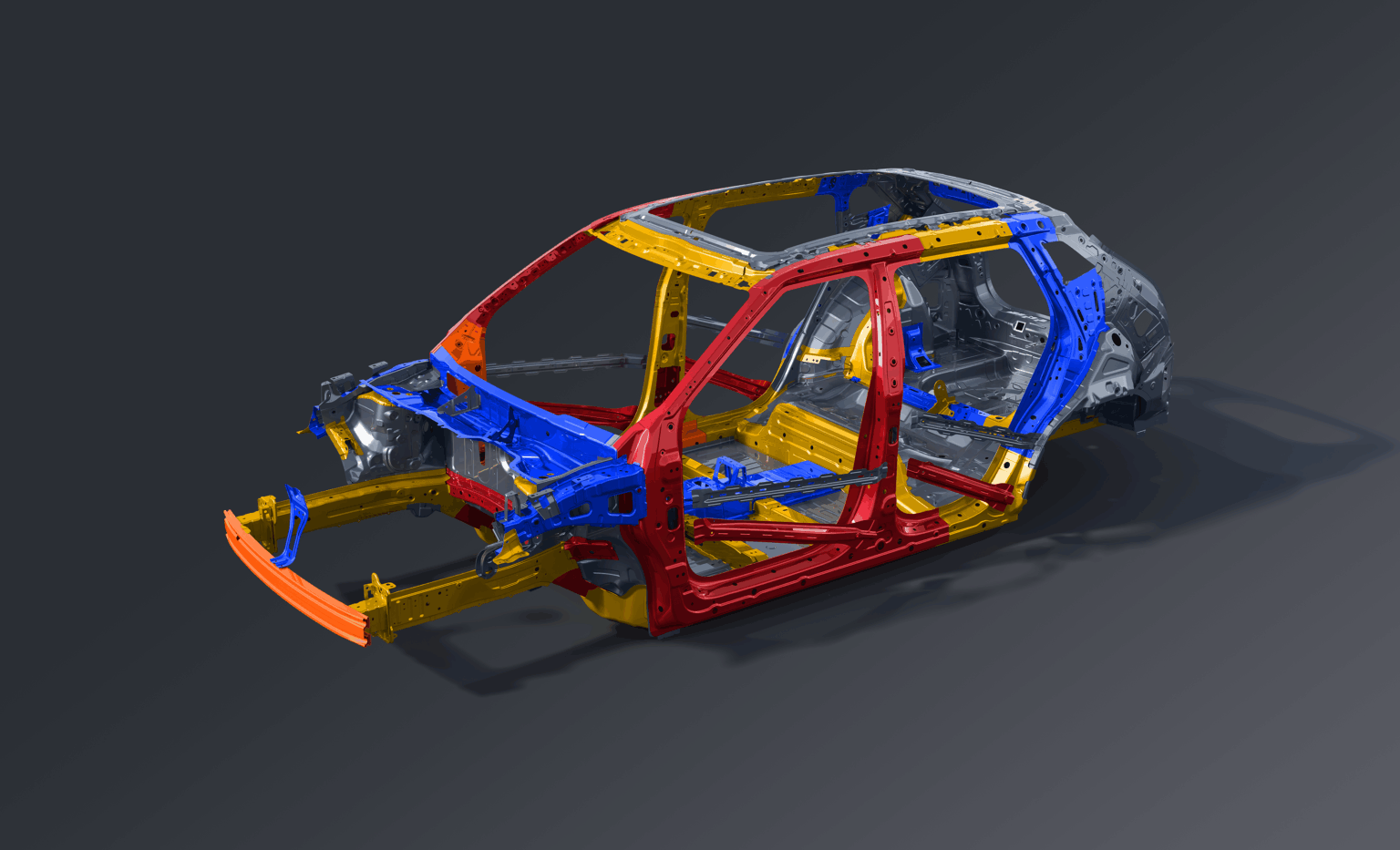 CityRay – Geely